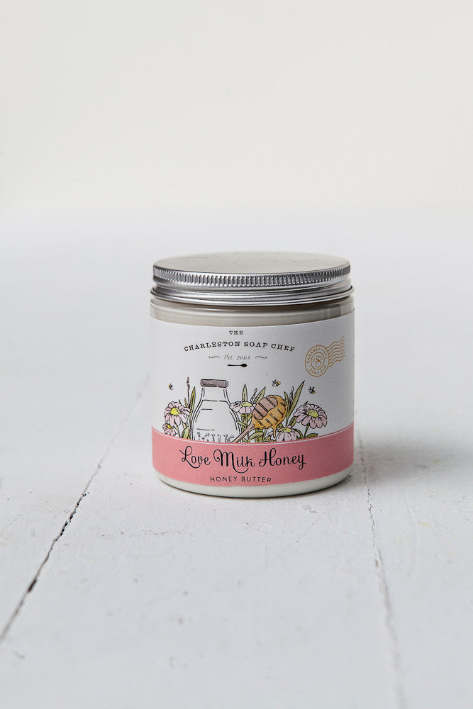 Love Milk Honey- Honey Butter