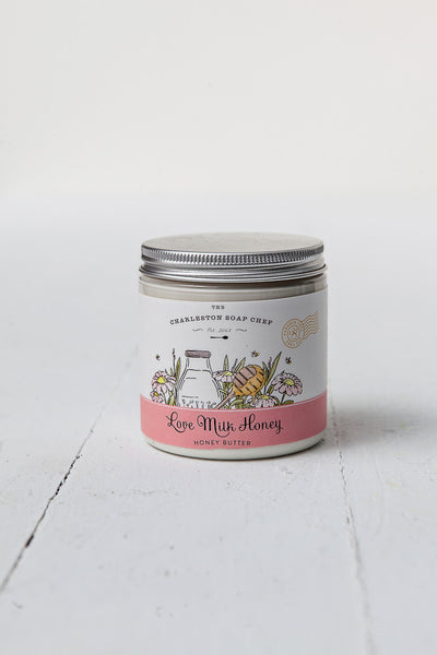 Love Milk Honey- Honey Butter