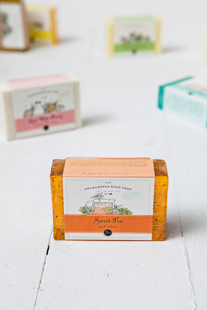 Sweet Tea Soap Bar