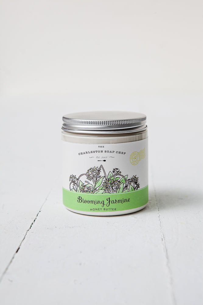 Blooming Jasmine Honey Butter