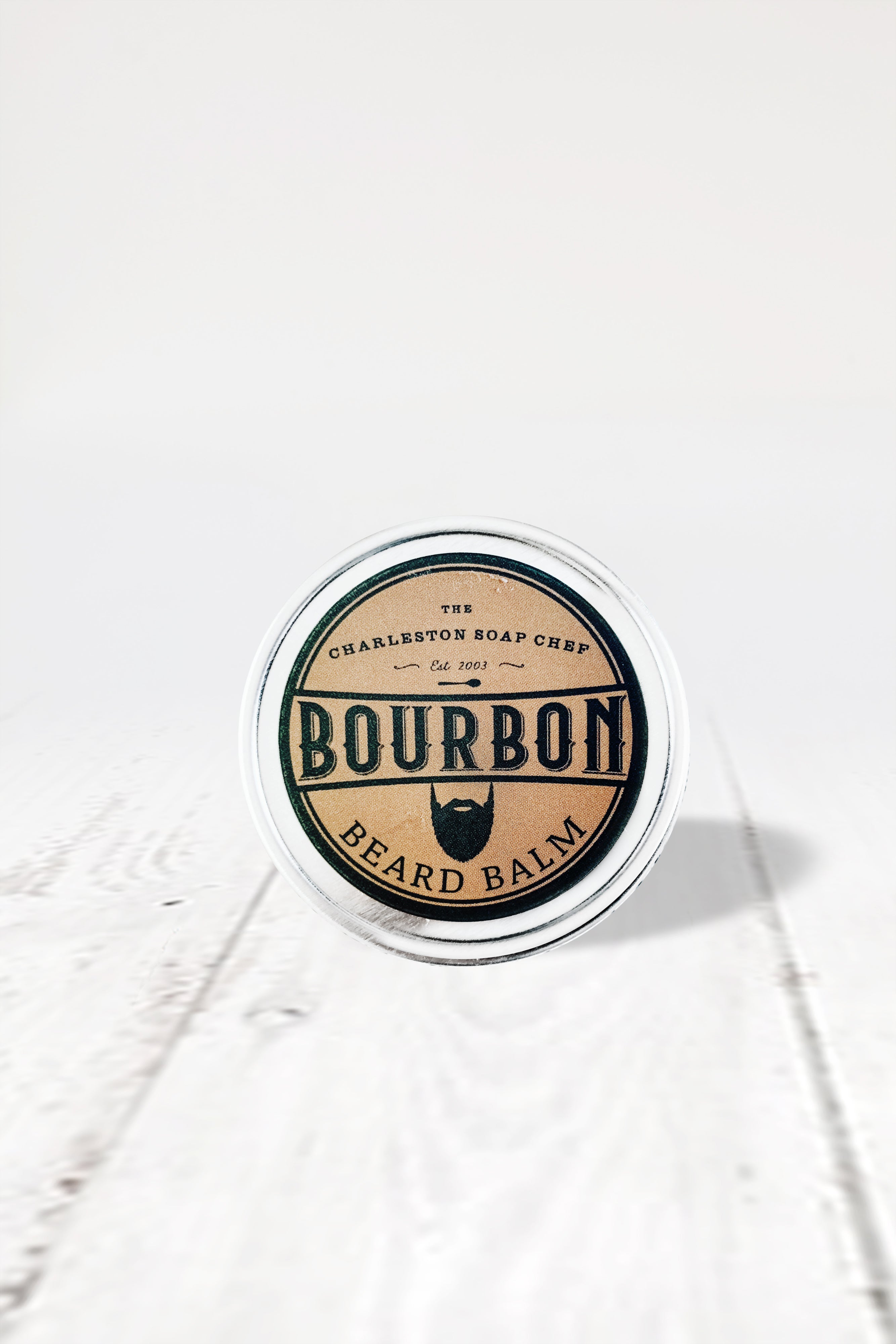 Bourbon Beard Balm