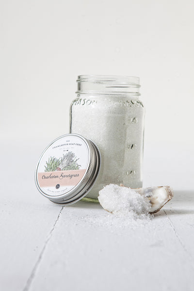 Charleston Sweetgrass Bath Soak