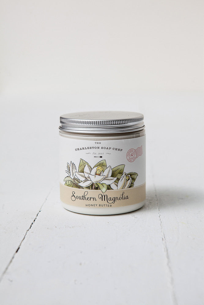 Southern Magnolia Honey Butter